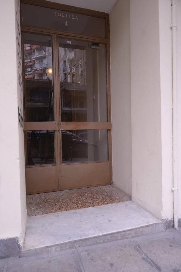 5Stars In Historical Center Apartment Thessaloniki Exterior photo